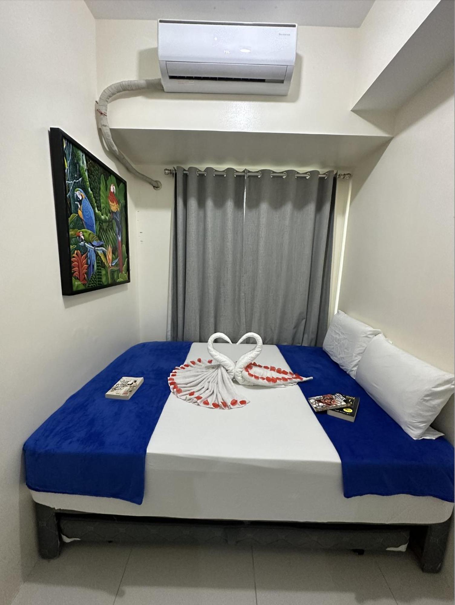 Green Residences Staycation By Pbyy Μανίλα Εξωτερικό φωτογραφία