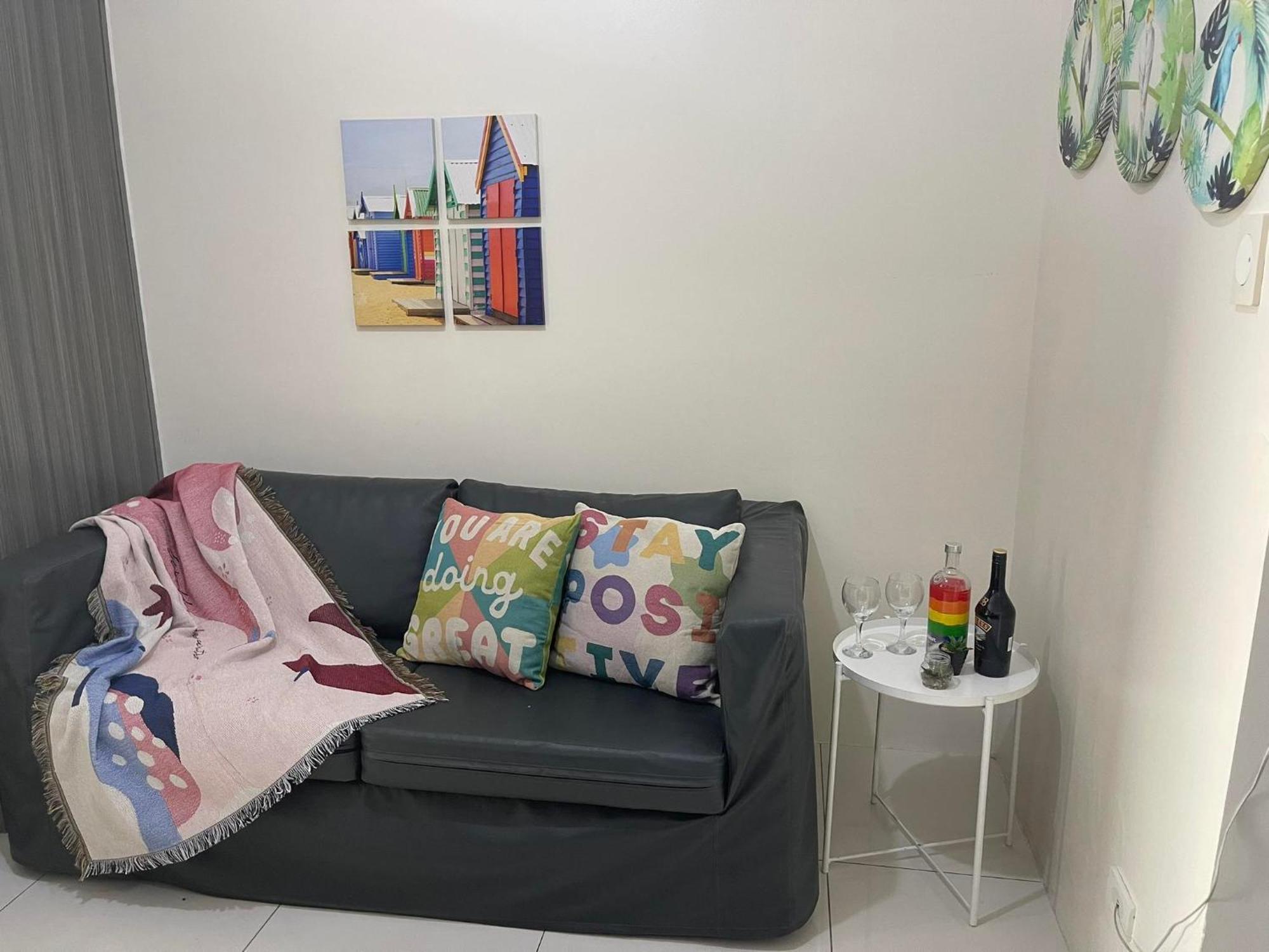 Green Residences Staycation By Pbyy Μανίλα Εξωτερικό φωτογραφία