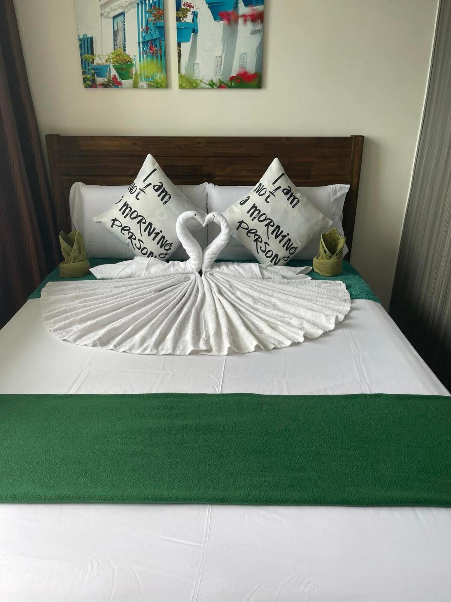 Green Residences Staycation By Pbyy Μανίλα Εξωτερικό φωτογραφία