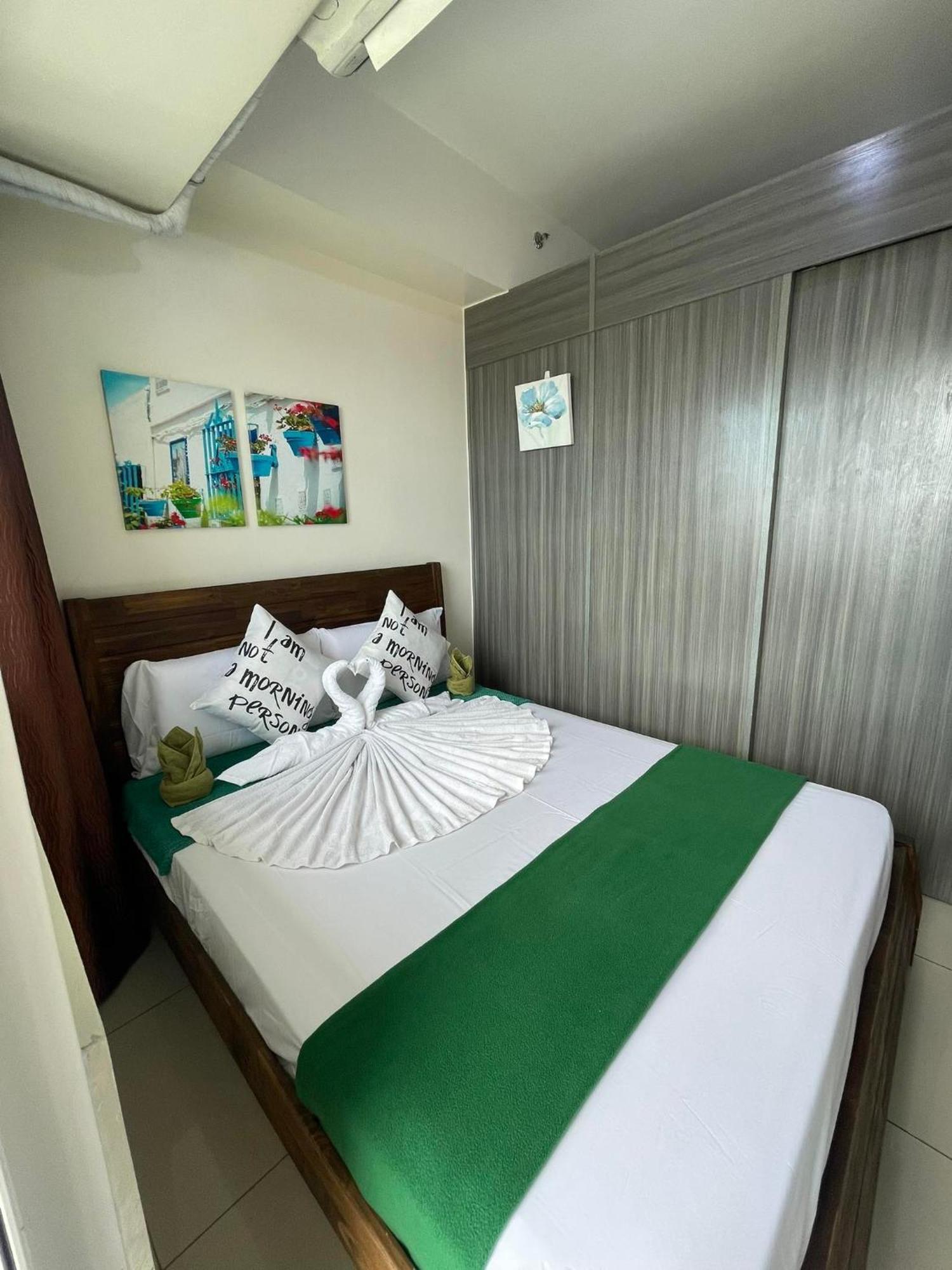 Green Residences Staycation By Pbyy Μανίλα Εξωτερικό φωτογραφία