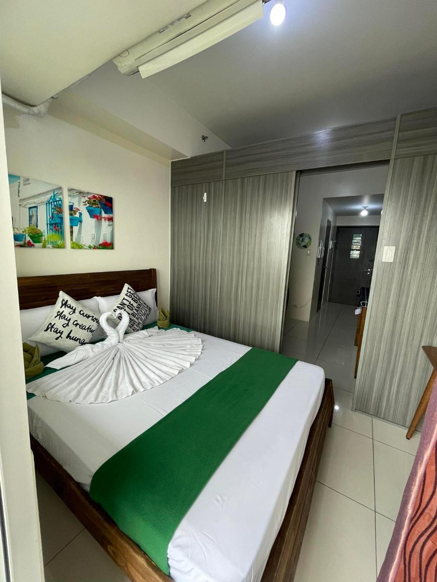 Green Residences Staycation By Pbyy Μανίλα Εξωτερικό φωτογραφία