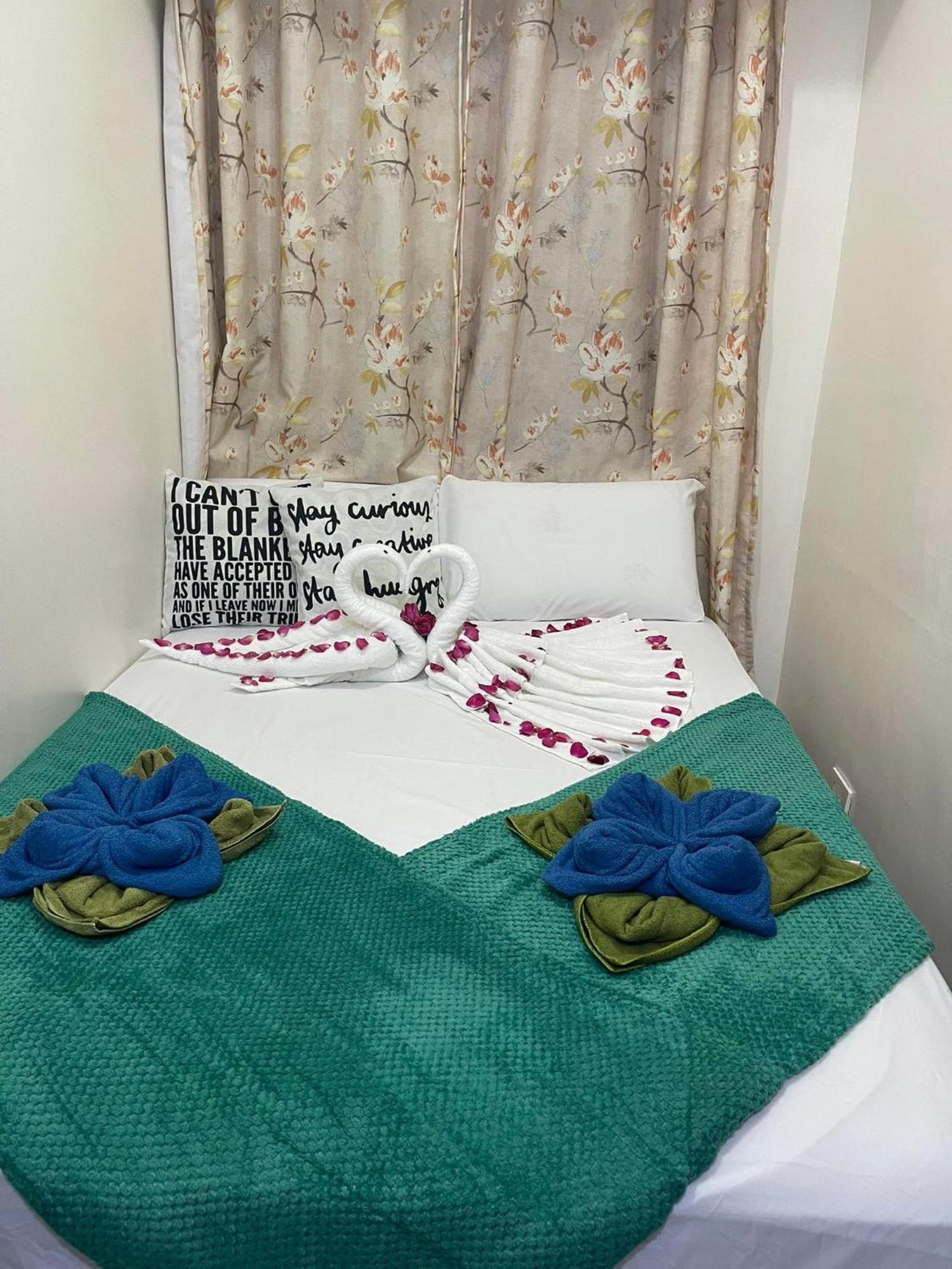 Green Residences Staycation By Pbyy Μανίλα Εξωτερικό φωτογραφία