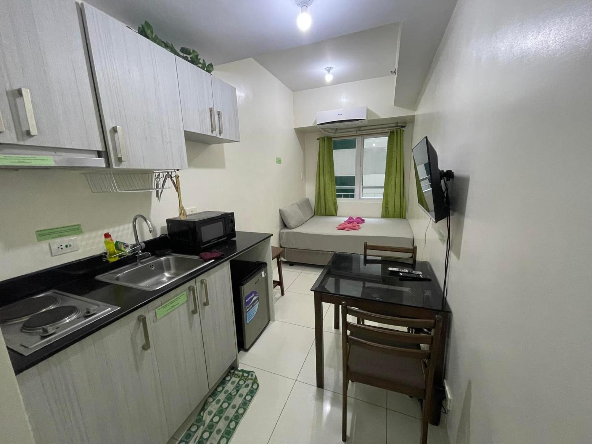 Green Residences Staycation By Pbyy Μανίλα Εξωτερικό φωτογραφία