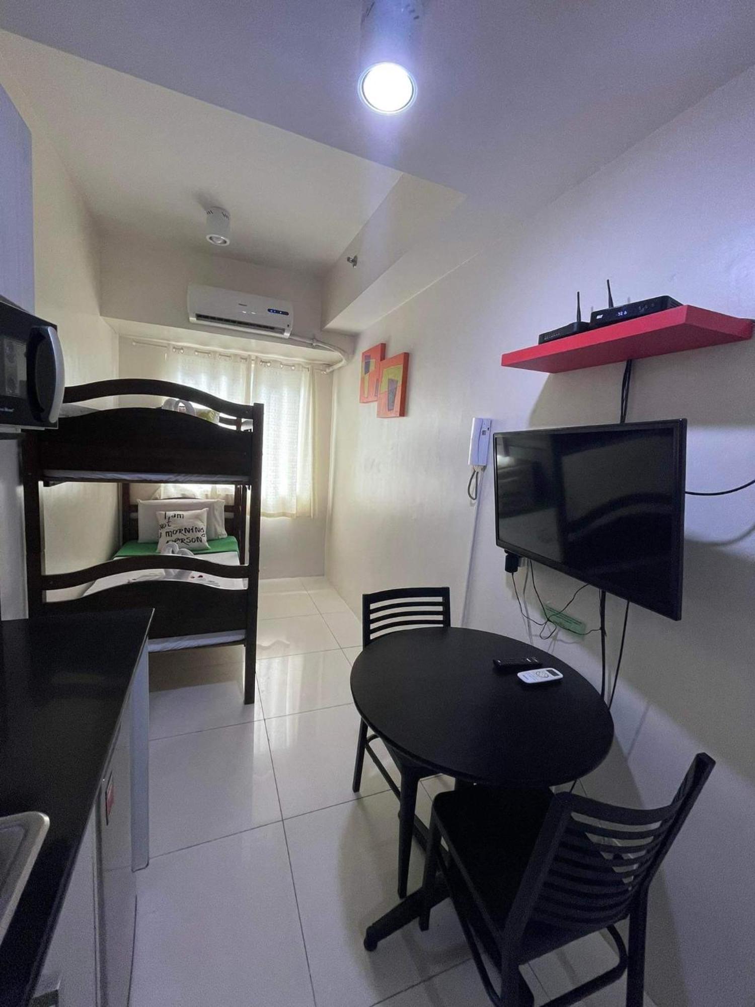 Green Residences Staycation By Pbyy Μανίλα Εξωτερικό φωτογραφία