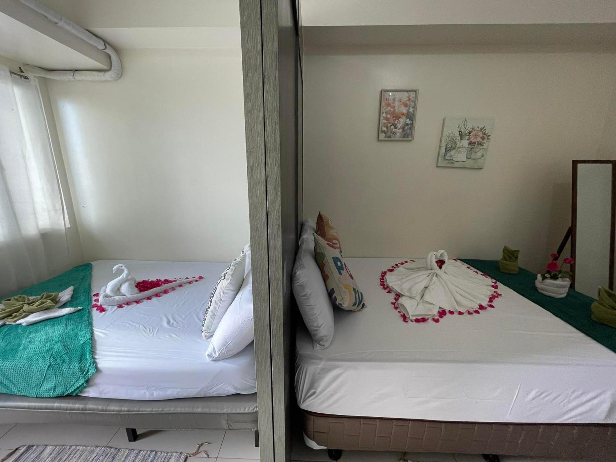 Green Residences Staycation By Pbyy Μανίλα Δωμάτιο φωτογραφία