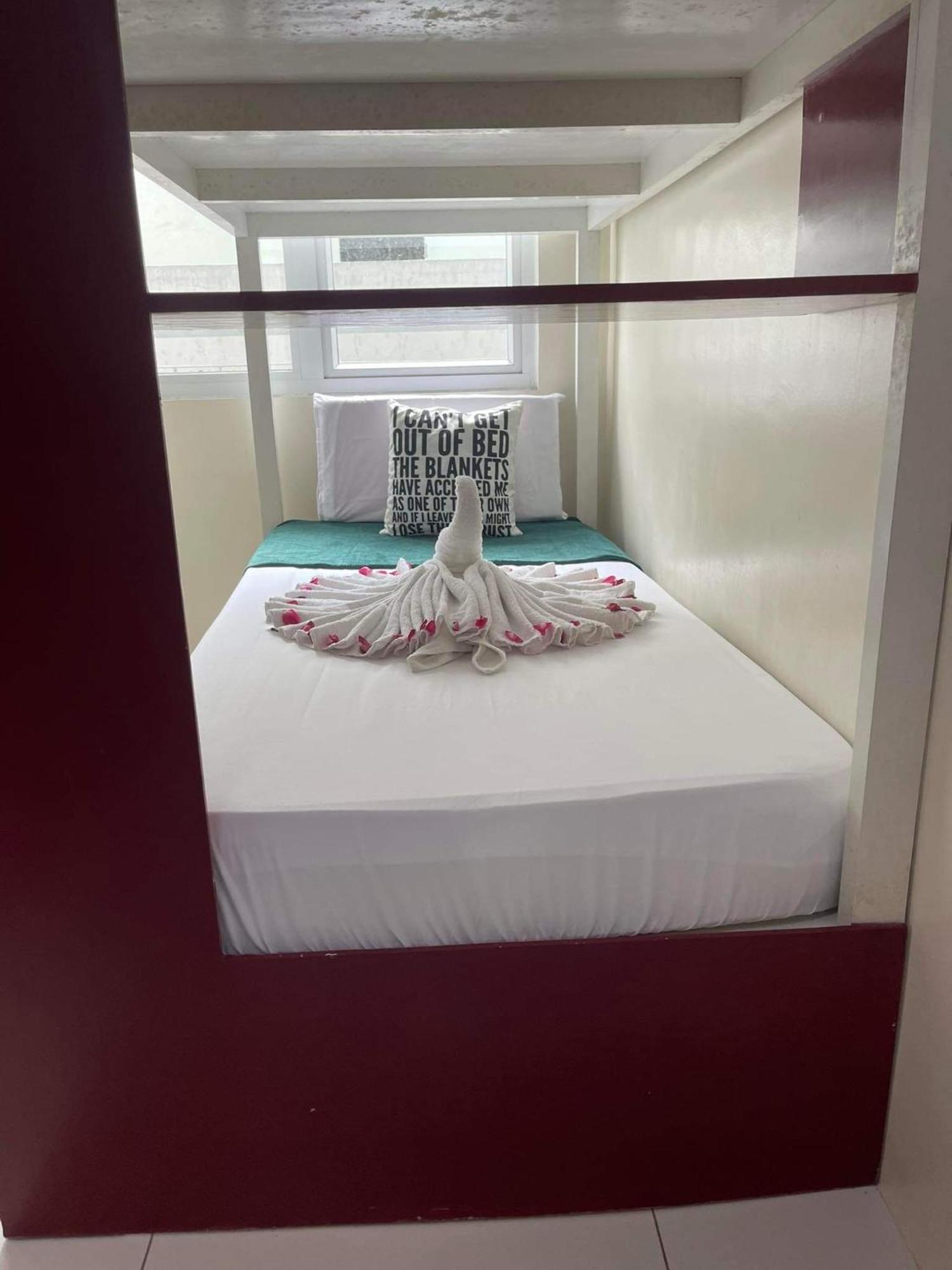 Green Residences Staycation By Pbyy Μανίλα Δωμάτιο φωτογραφία