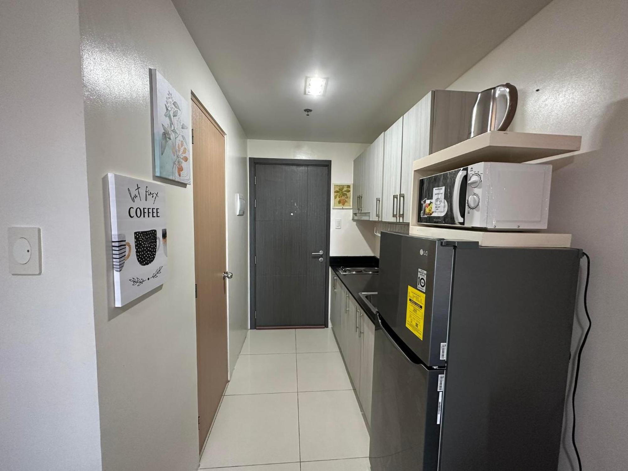 Green Residences Staycation By Pbyy Μανίλα Δωμάτιο φωτογραφία