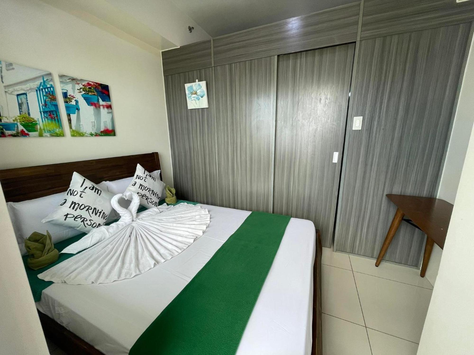 Green Residences Staycation By Pbyy Μανίλα Δωμάτιο φωτογραφία