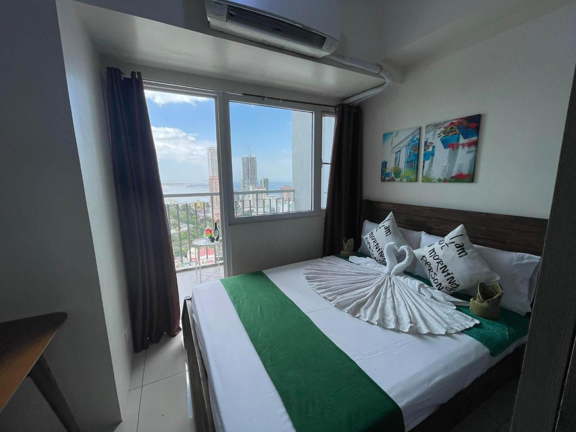 Green Residences Staycation By Pbyy Μανίλα Δωμάτιο φωτογραφία