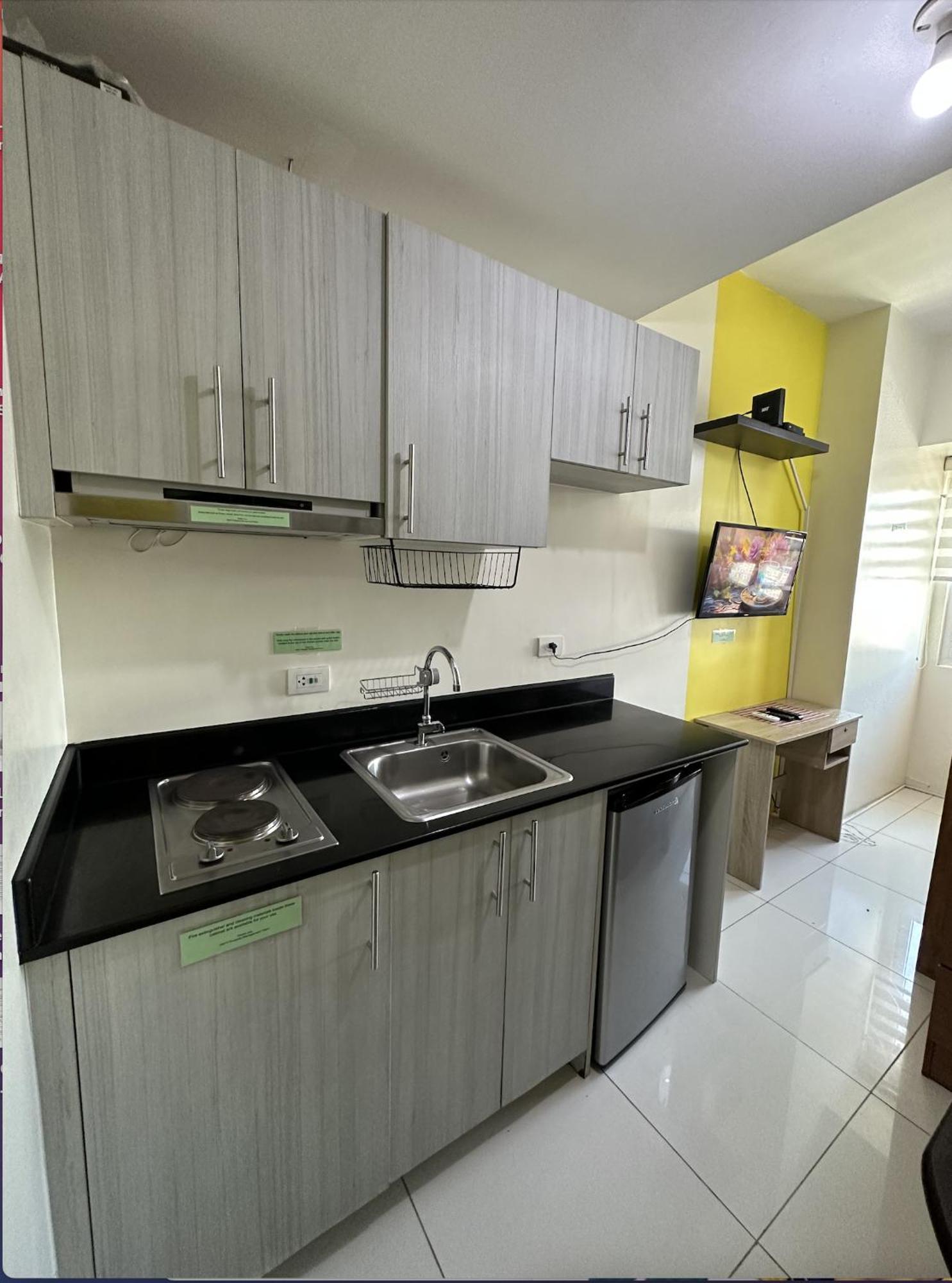 Green Residences Staycation By Pbyy Μανίλα Δωμάτιο φωτογραφία