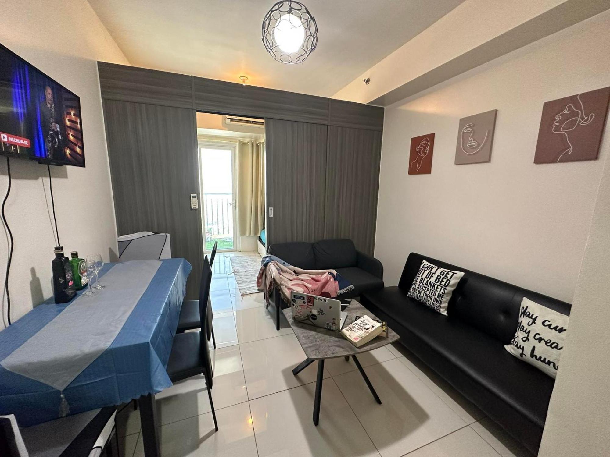 Green Residences Staycation By Pbyy Μανίλα Δωμάτιο φωτογραφία