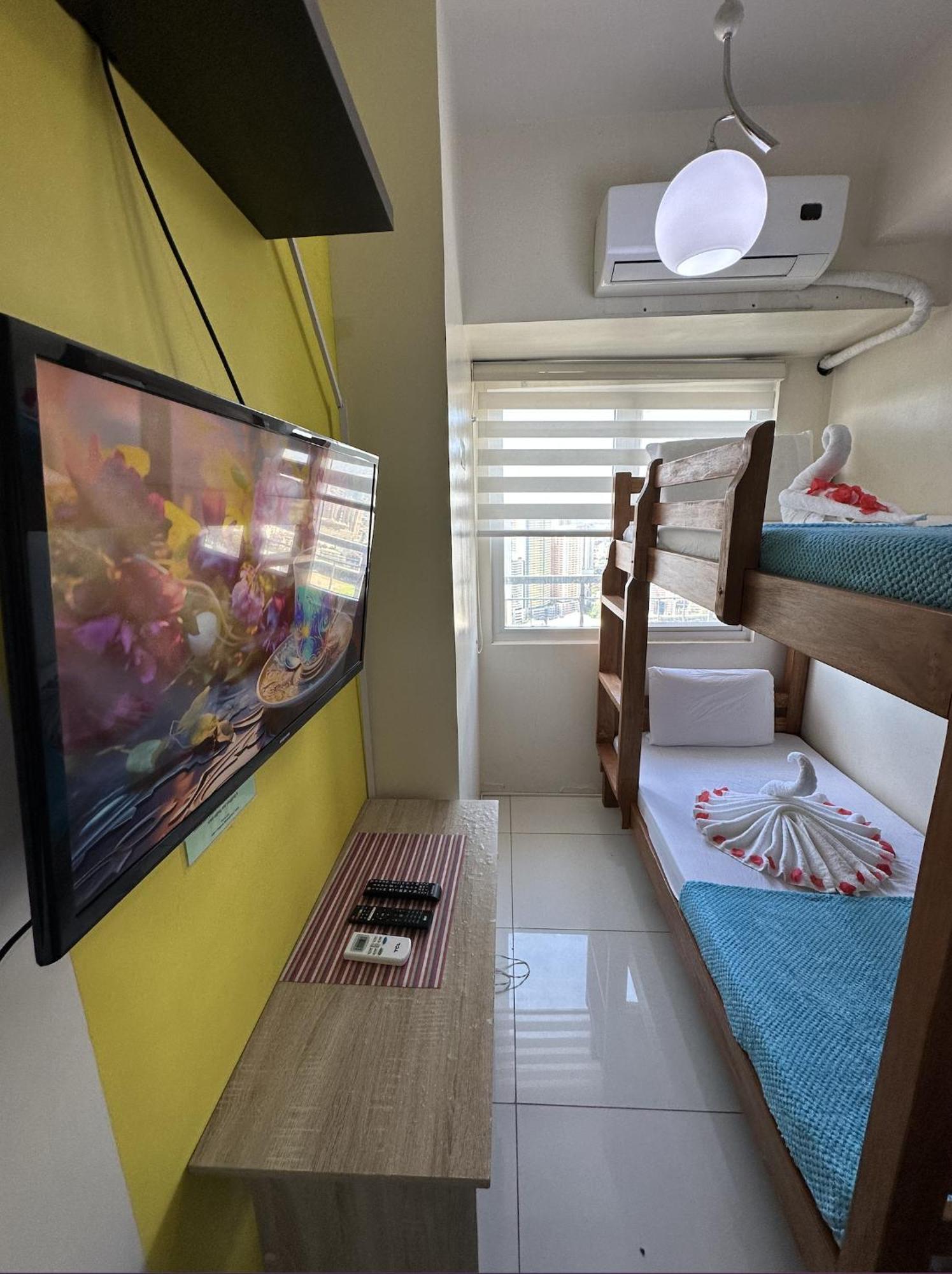 Green Residences Staycation By Pbyy Μανίλα Δωμάτιο φωτογραφία