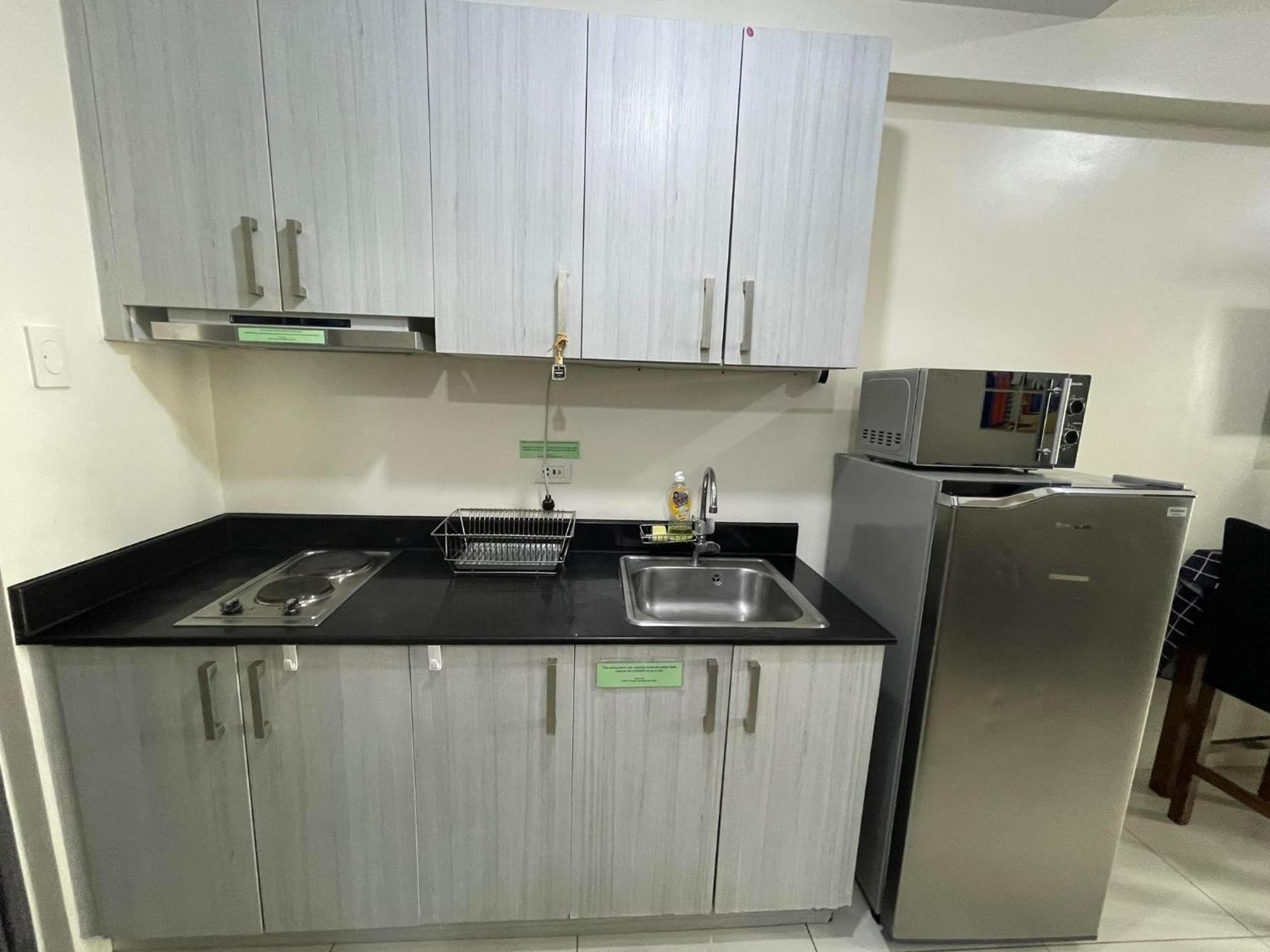 Green Residences Staycation By Pbyy Μανίλα Δωμάτιο φωτογραφία