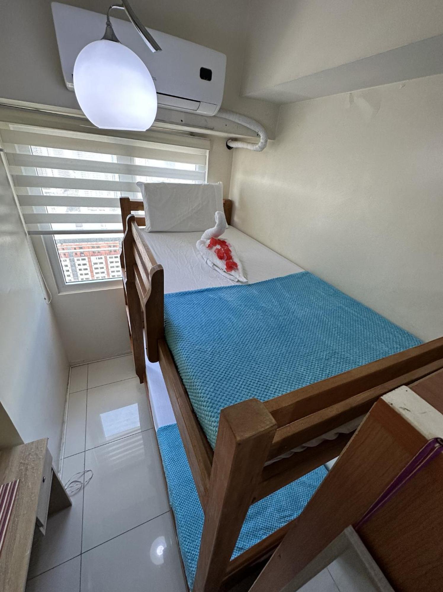 Green Residences Staycation By Pbyy Μανίλα Δωμάτιο φωτογραφία