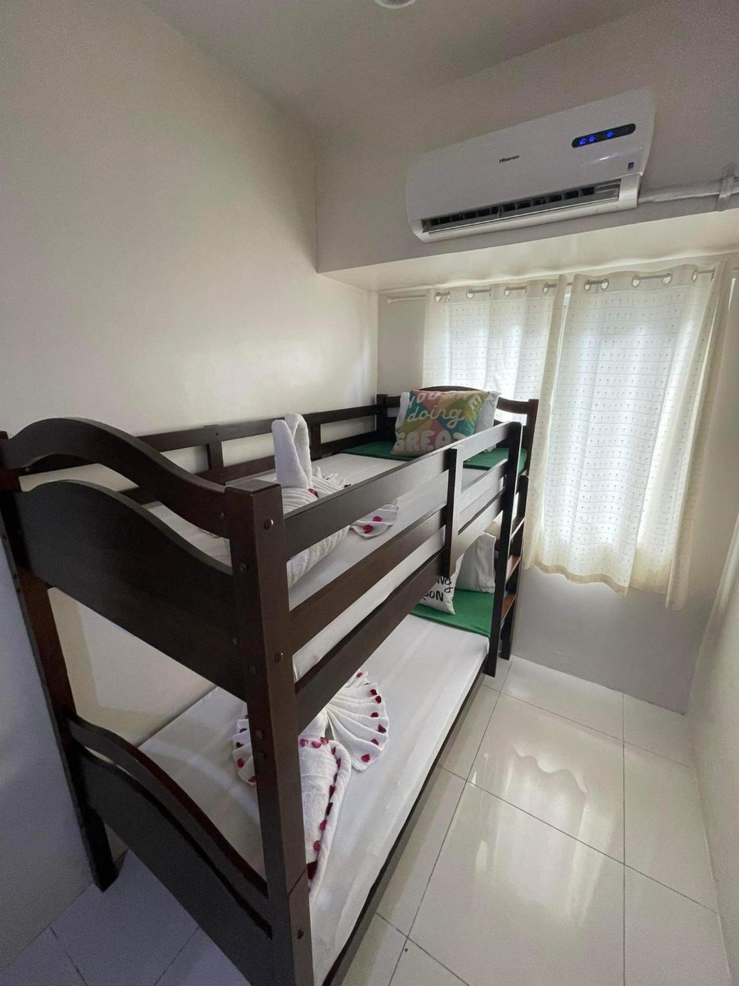 Green Residences Staycation By Pbyy Μανίλα Δωμάτιο φωτογραφία