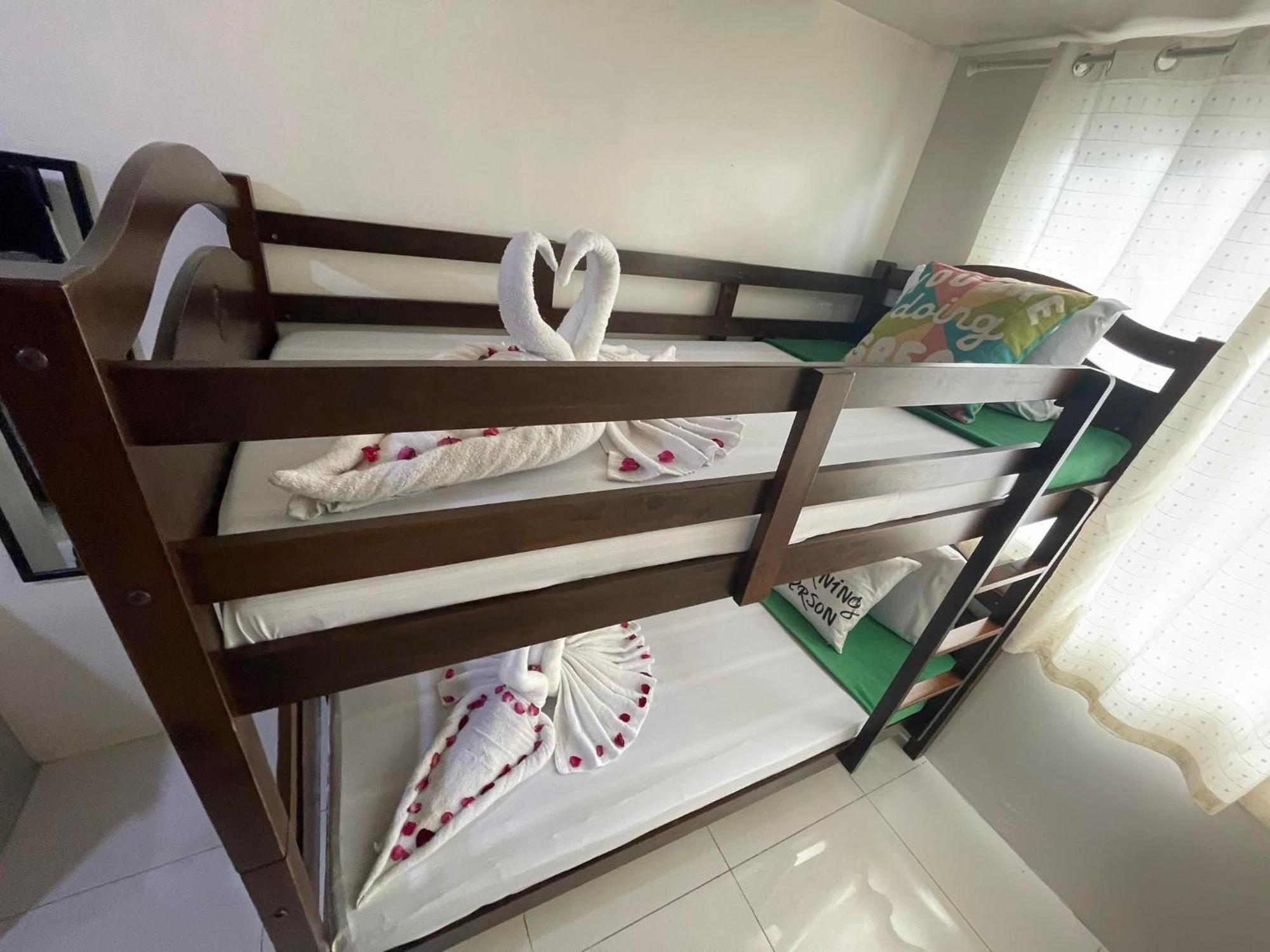 Green Residences Staycation By Pbyy Μανίλα Δωμάτιο φωτογραφία